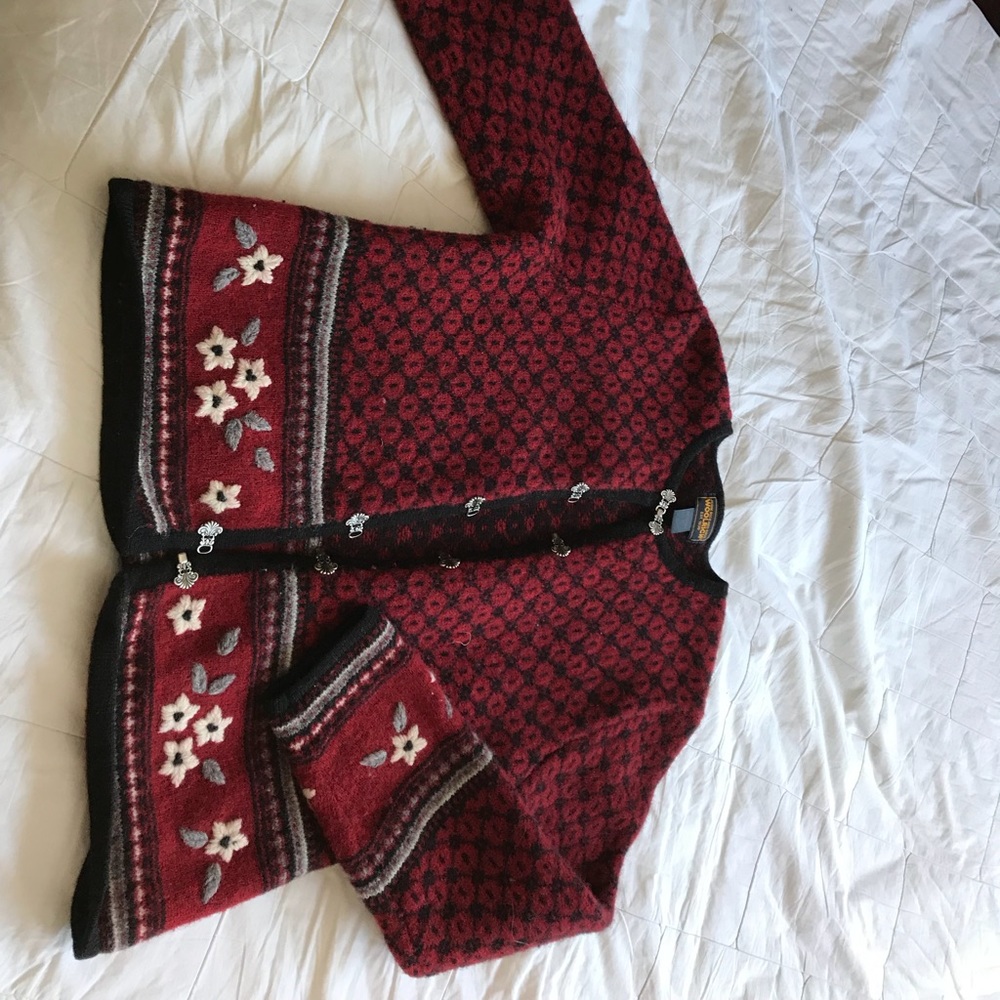 Woolrich cardigan